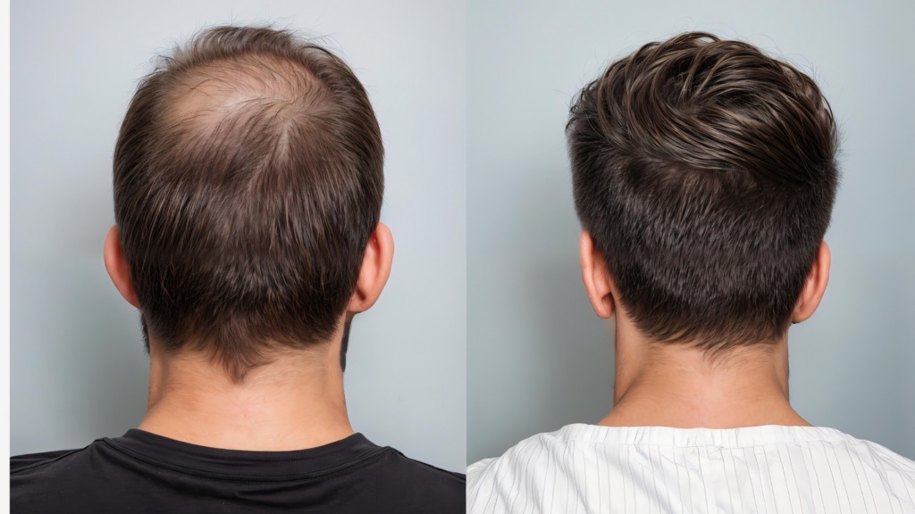 hair transplant for young adults – key considerations