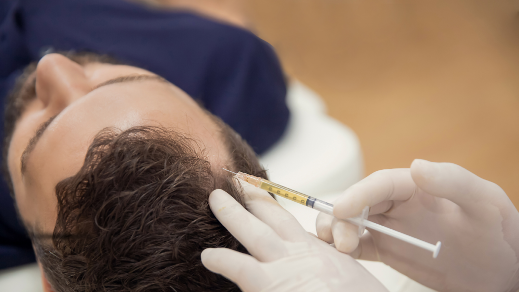 young patients – hair transplant options and advice