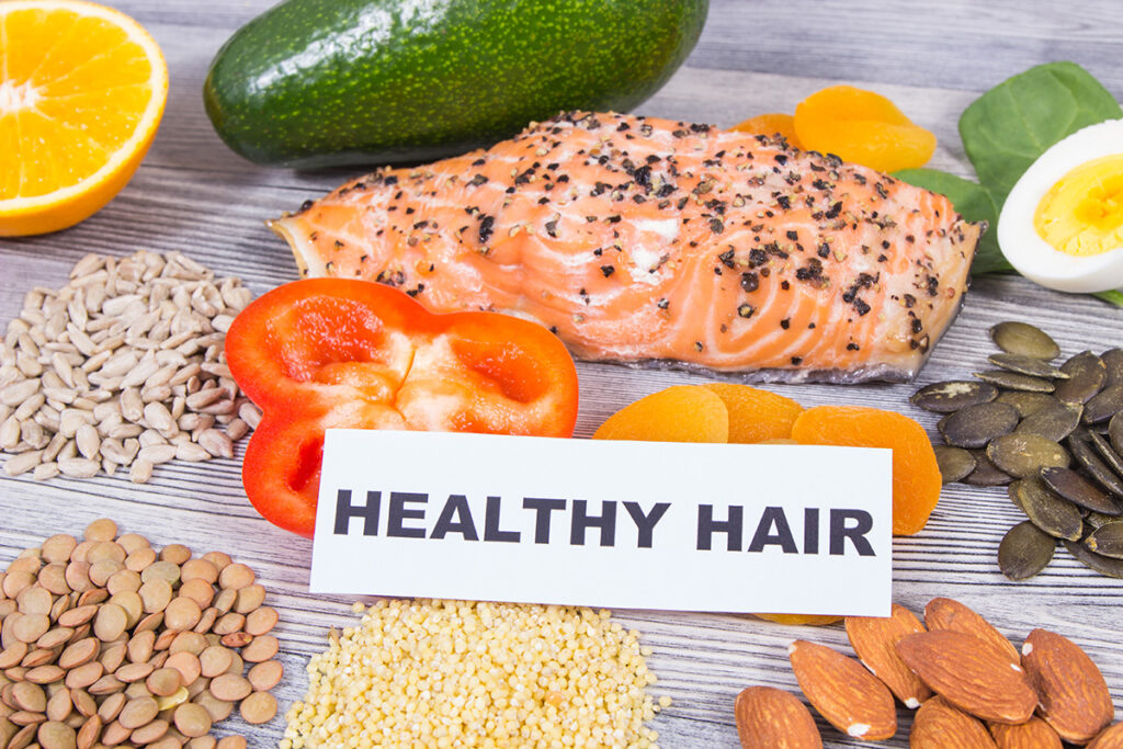 Women'S Hair Loss After Pregnancy: A Research-Based Overview 2 healthy diet for hair loss