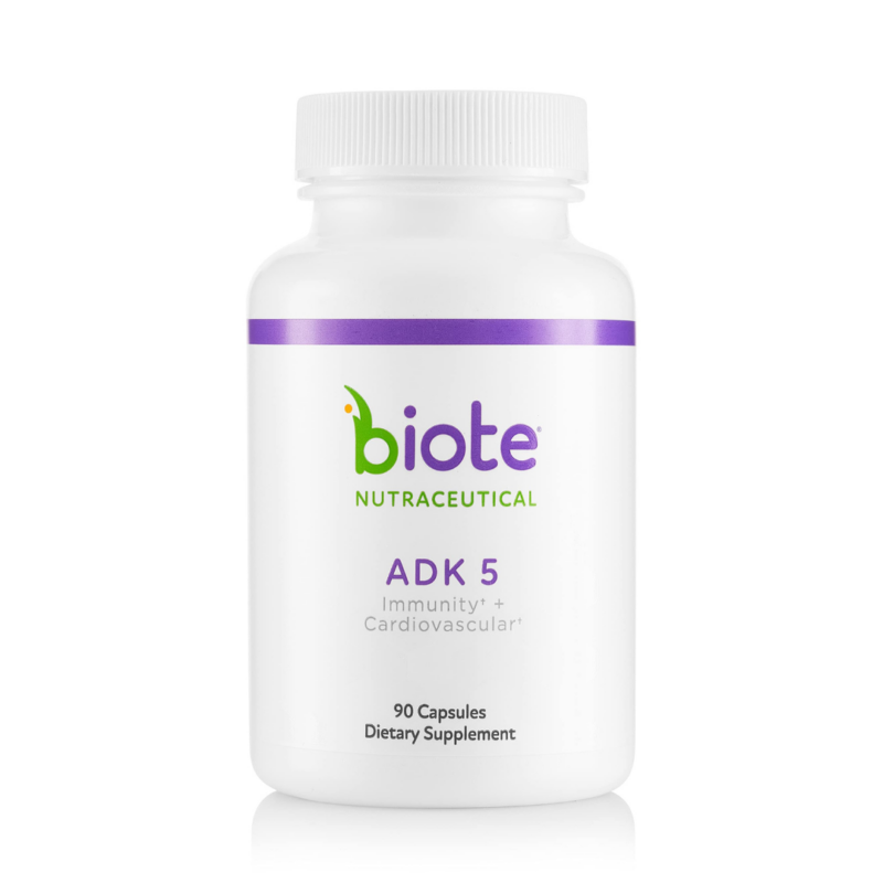 adk 5 supplement – supports bone, heart, and immune health