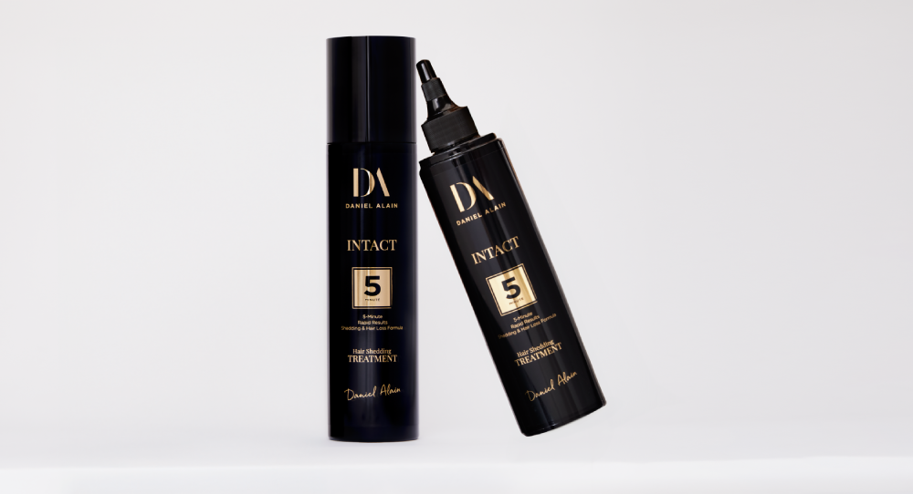 Intact 5 Pre-Shampoo 3 intact 5 pre-shampoo set