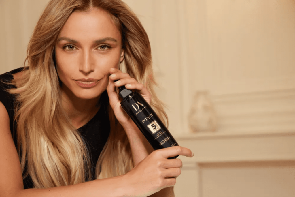 How Do I Stop My Hair From Shedding So Much?  3 girl preshampoo