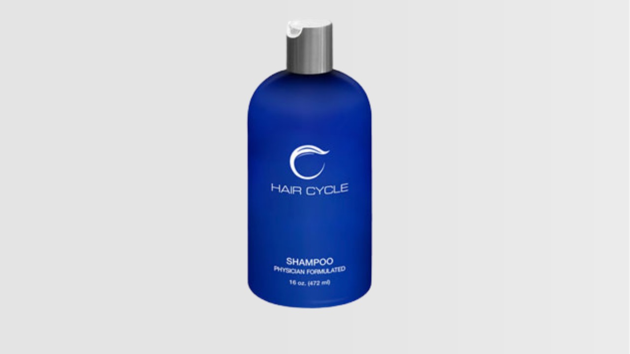 HairCycle Shampoo – Gentle Cleansing Shampoo for Hair Health and Growth