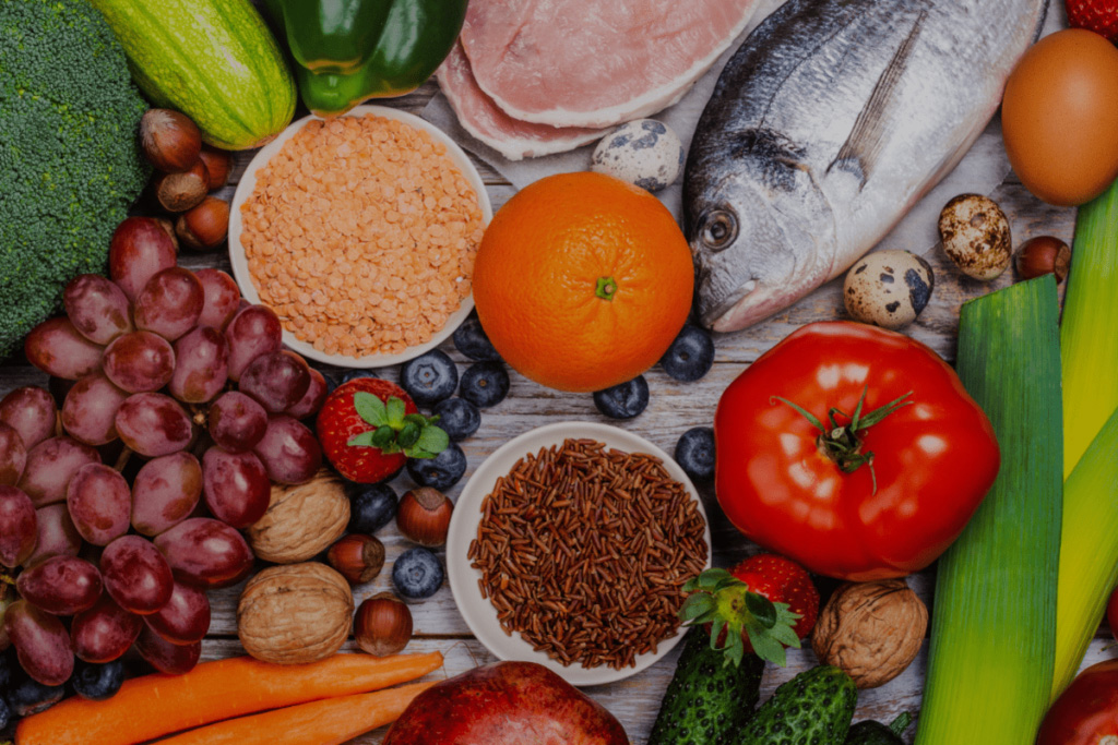 How Do I Stop My Hair From Shedding So Much?  2 diet for hair growth – nutrients to support healthy hair