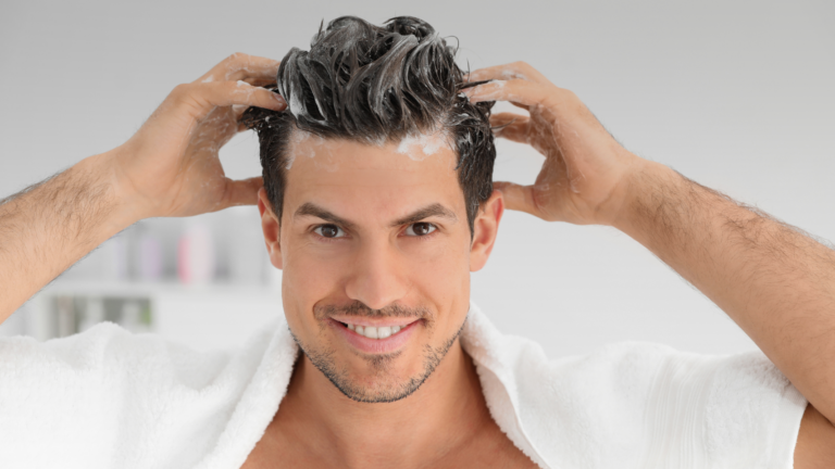 post-hair transplant products – promote healing and growth