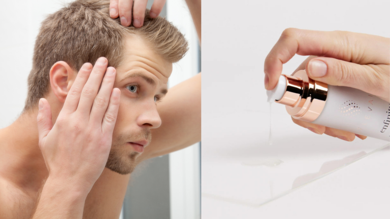 hair growth serum for men