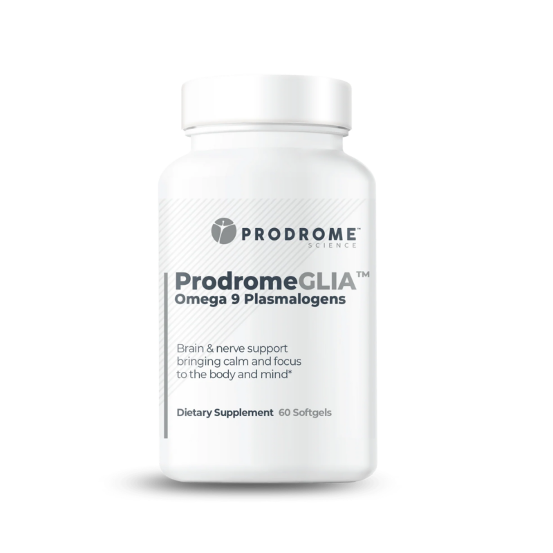 prodromeglia™ omega-9 plasmalogen oil – supports brain and nervous system health