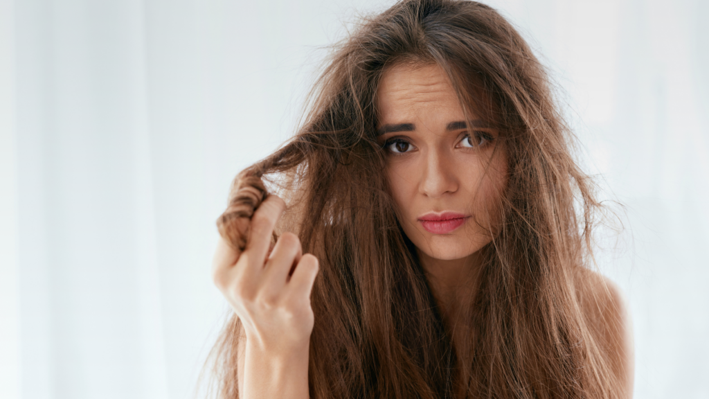 How To Stop Your Hair From Aging 3 mistakes that age hair faster – common hair care errors