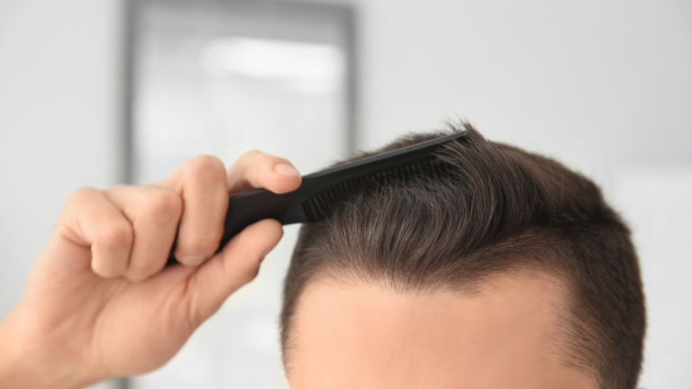 hair fiber – instantly conceals thinning hair with a natural look