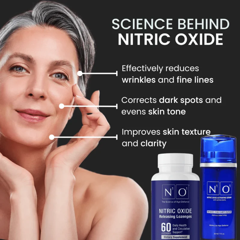 anti-aging nitric oxide activating serum - image 3