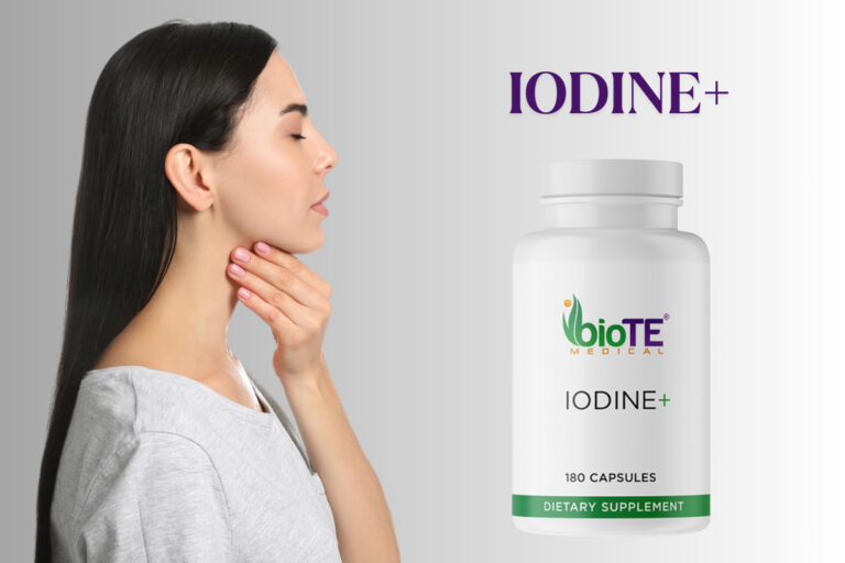 iodine suplement