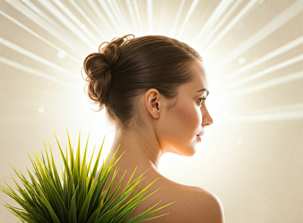 Natural hair growth shampoo transformation  results